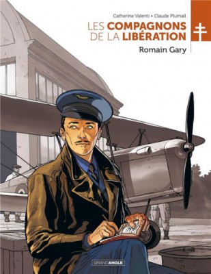 BD Bamboo Romain Gary Compagnon Libération.jpg